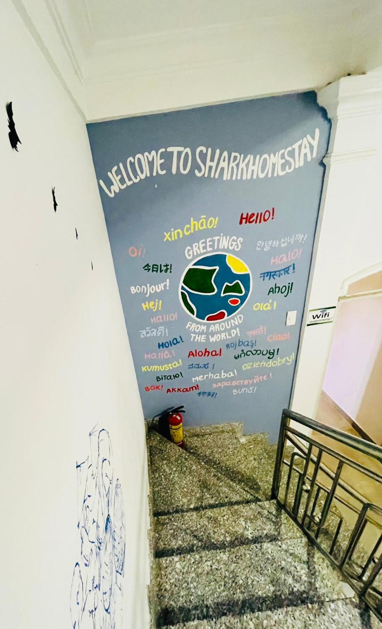 Shark Home Хуе Екстериор снимка