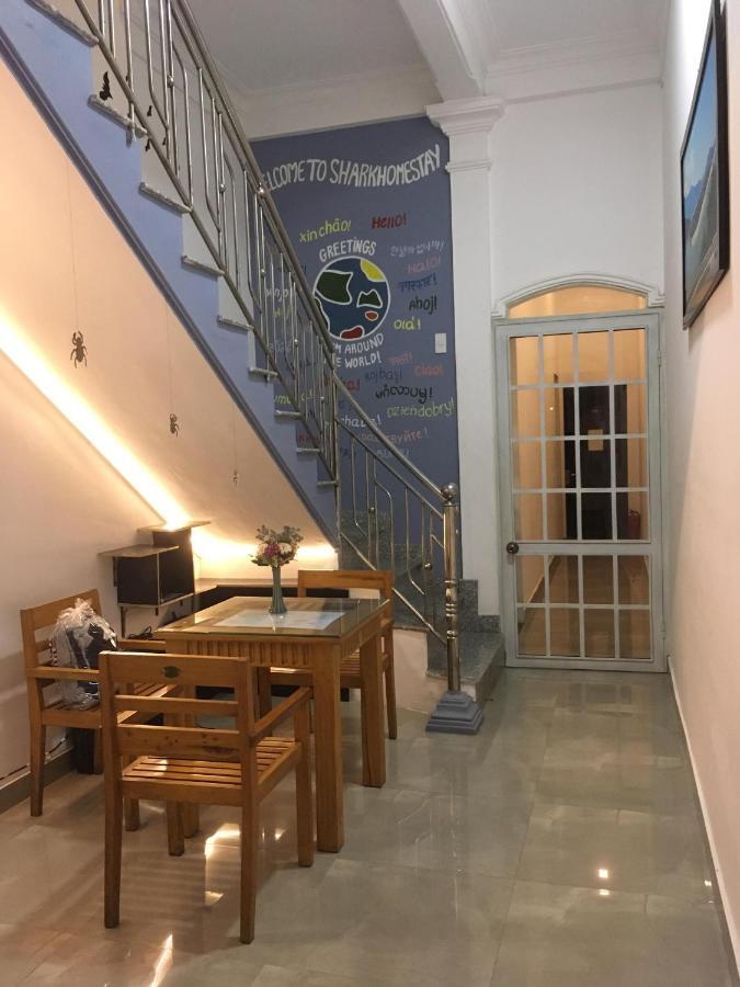 Shark Home Хуе Екстериор снимка